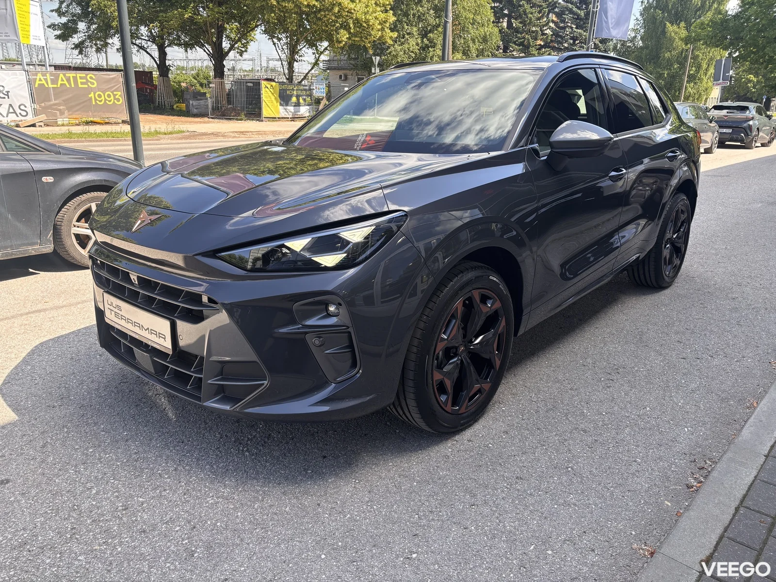 Cupra Terramar 2 150kW