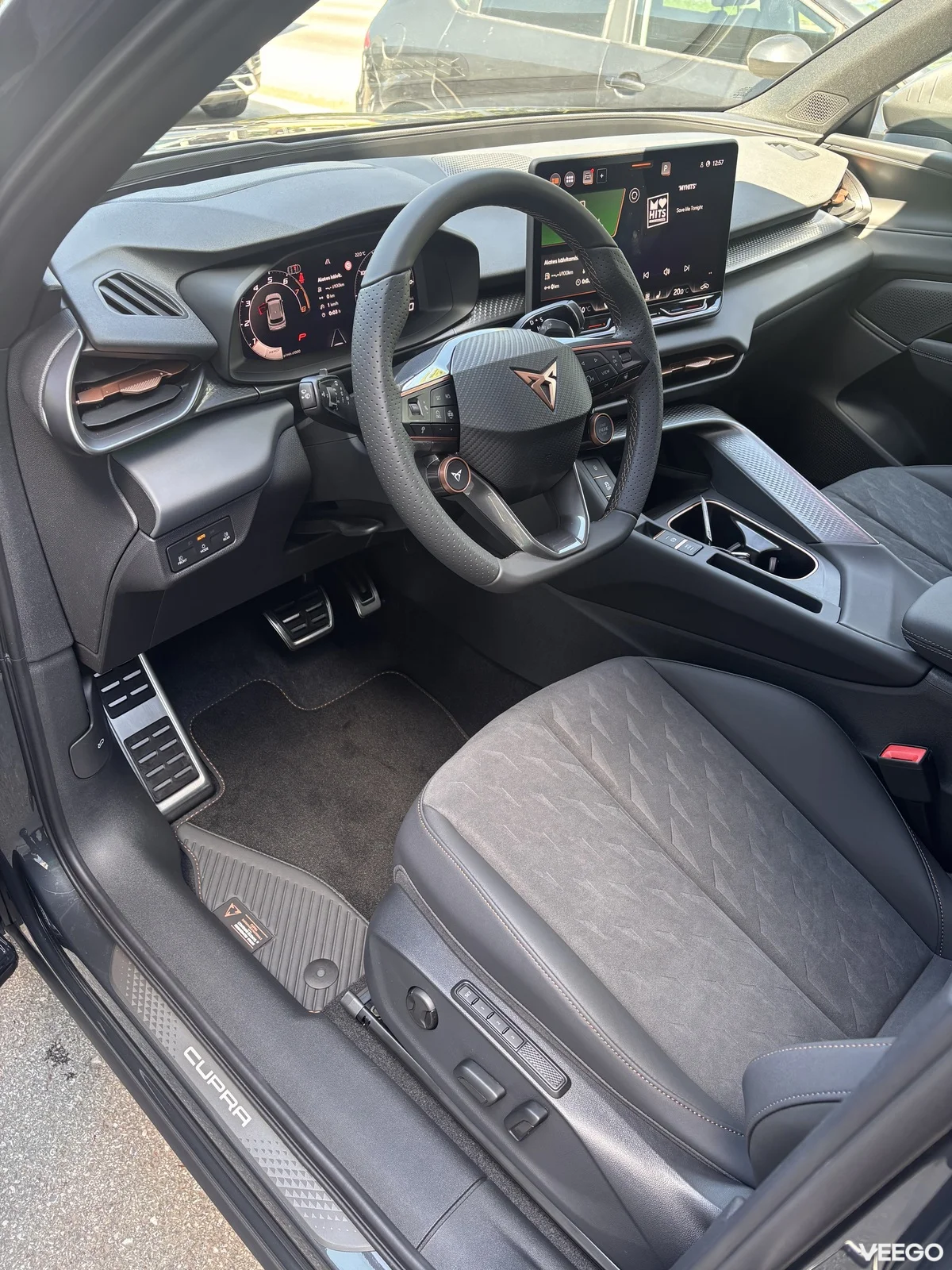 Cupra Terramar 2 150kW