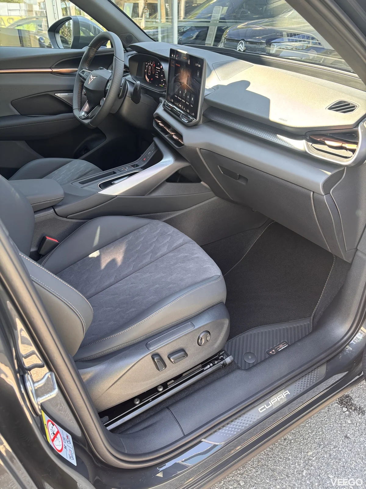 Cupra Terramar 2 150kW