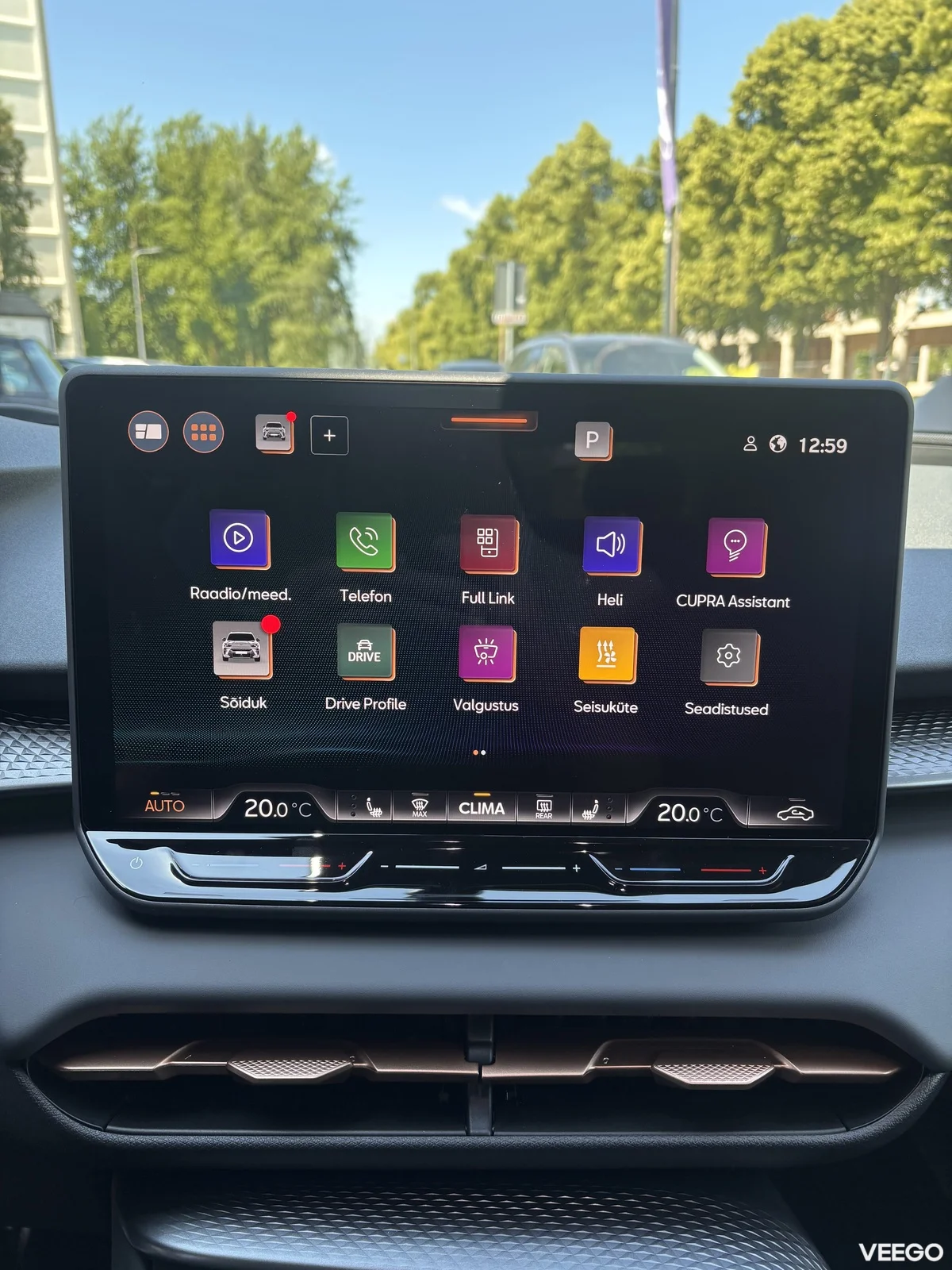 Cupra Terramar 2 150kW