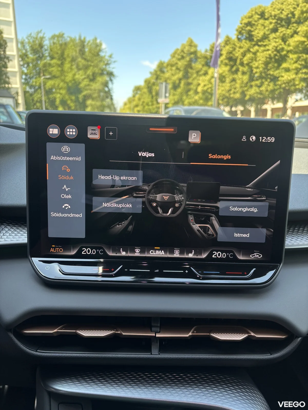 Cupra Terramar 2 150kW
