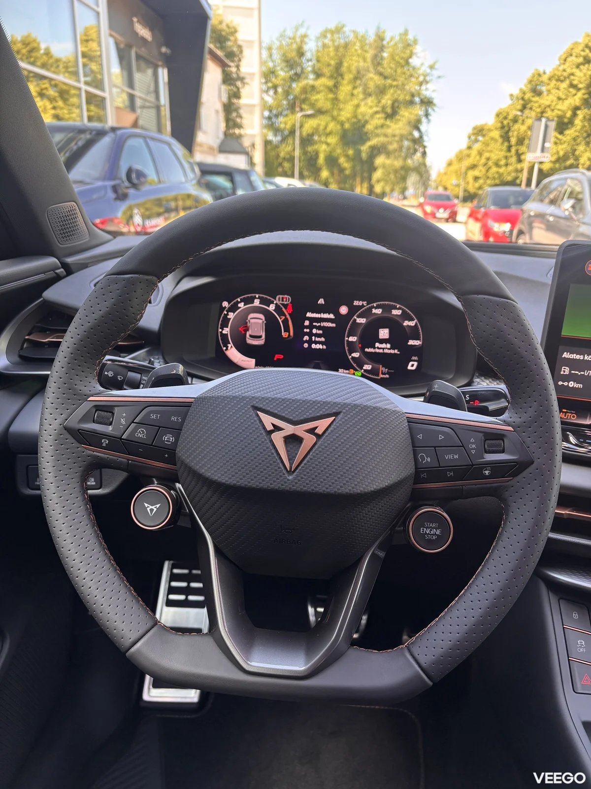 Cupra Terramar 2 150kW