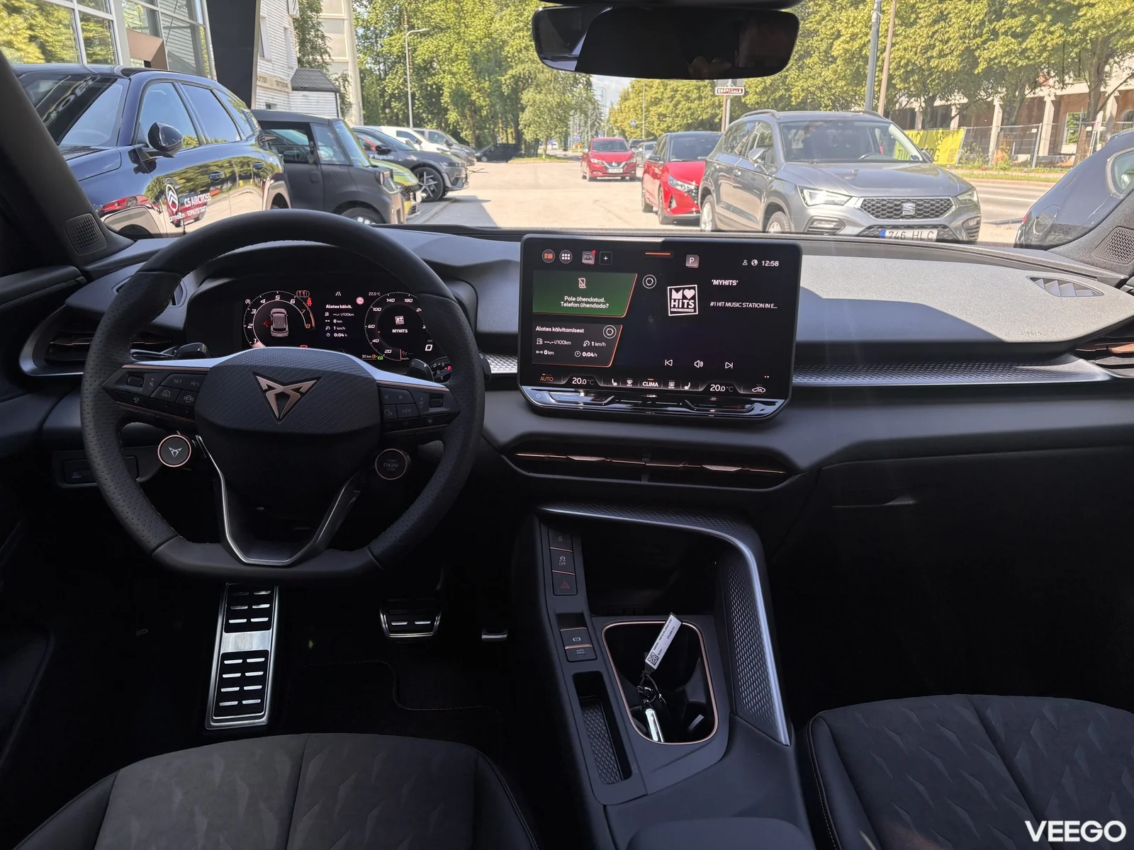 Cupra Terramar 2 150kW