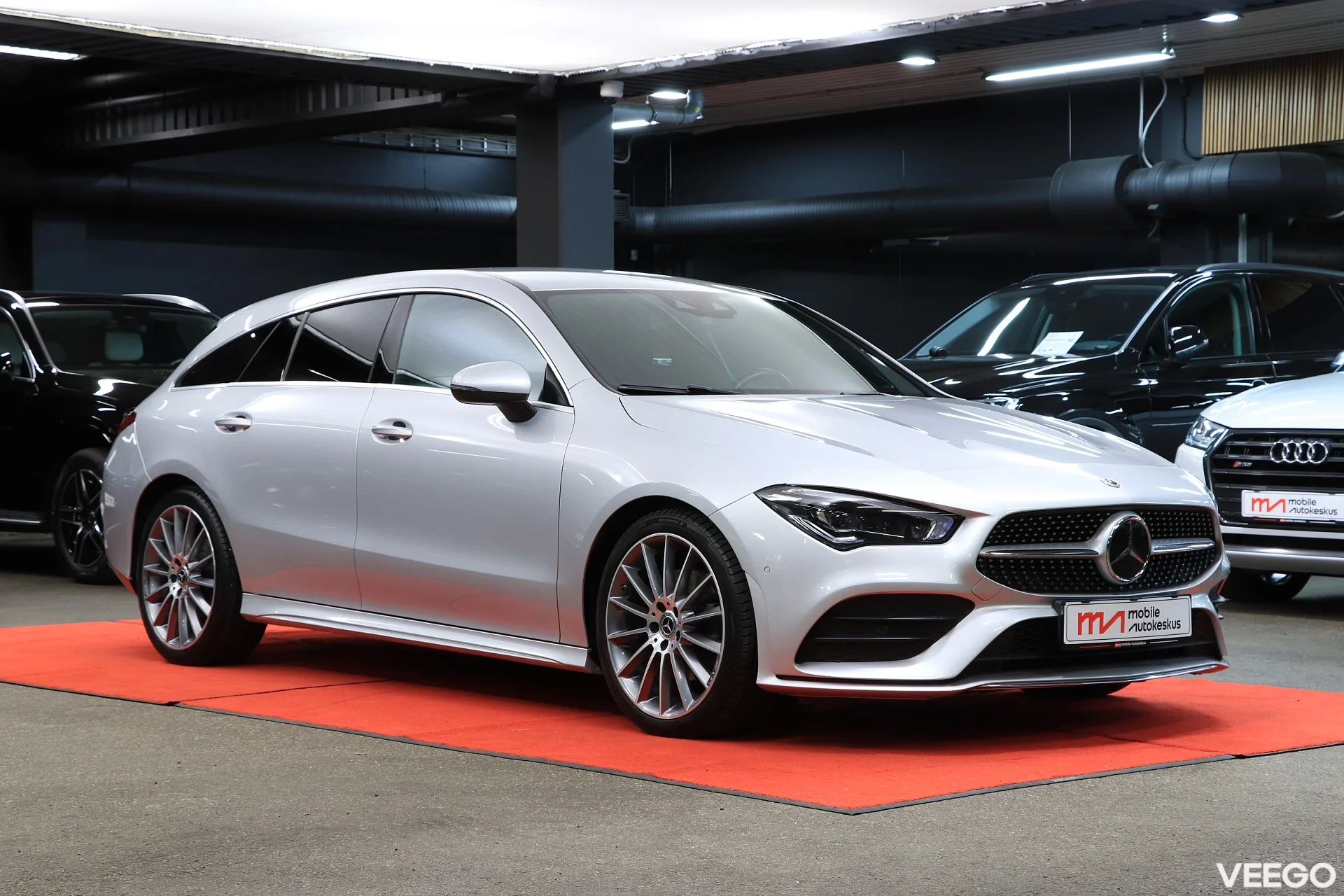 Mercedes-Benz CLA220 2.0 140kW