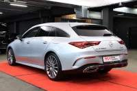 Mercedes-Benz CLA220 2.0 140kW thumbnail