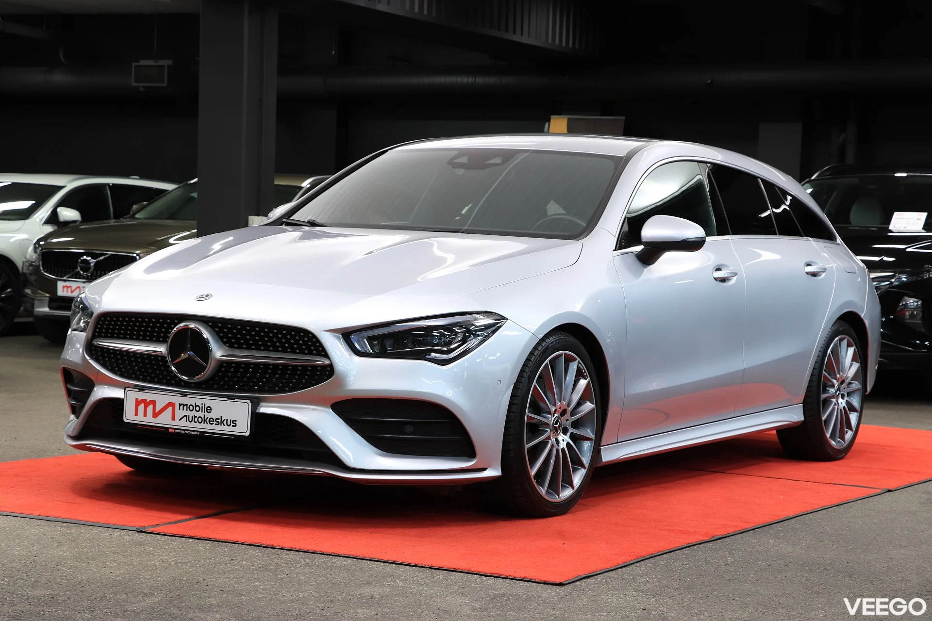 Mercedes-Benz CLA220 2.0 140kW