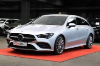 Mercedes-Benz CLA220 2.0 140kW thumbnail