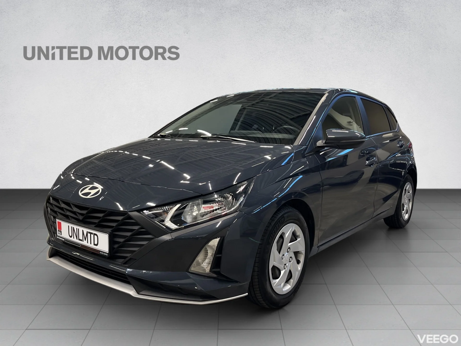 Hyundai i20 - 61kW