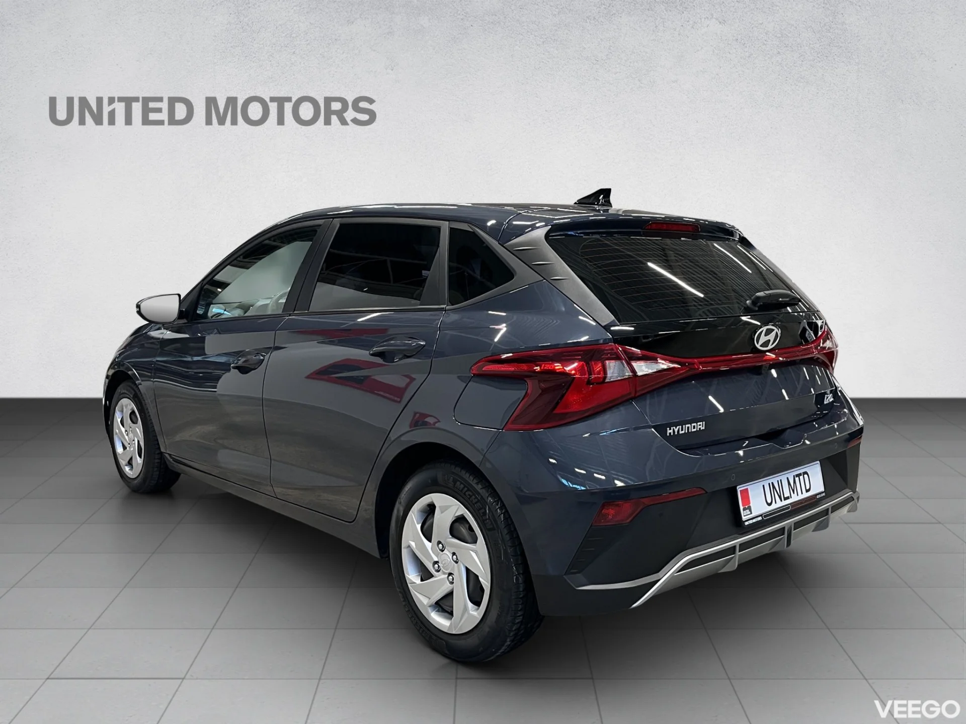 Hyundai i20 - 61kW