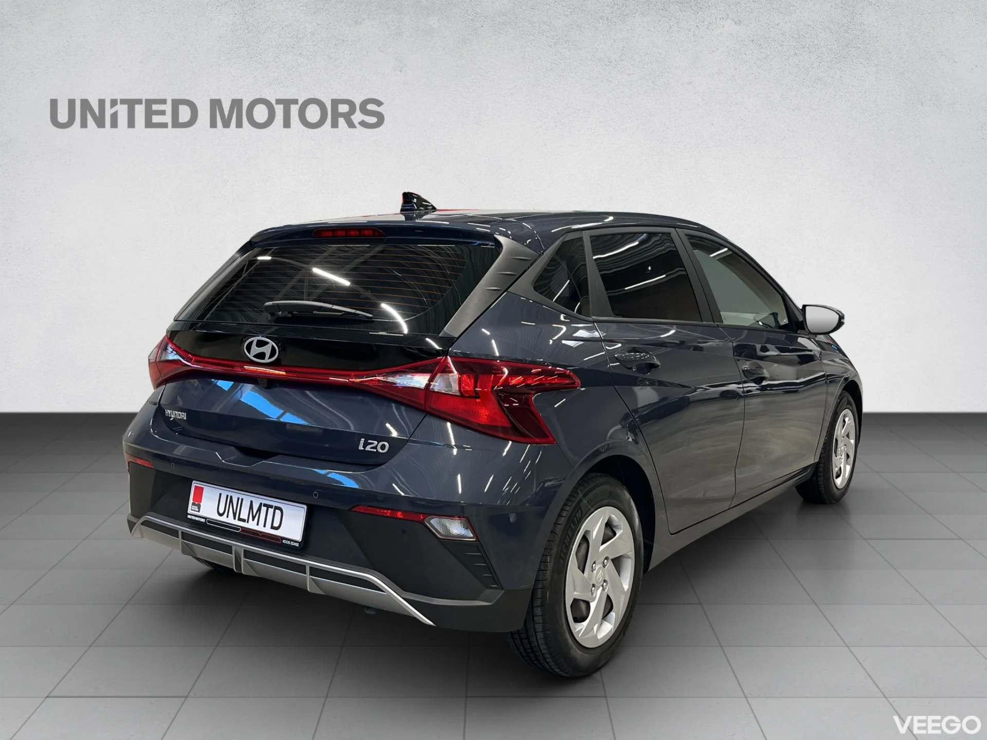 Hyundai i20 - 61kW