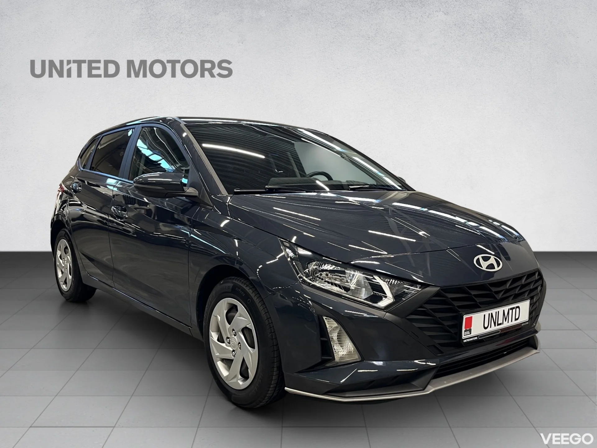 Hyundai i20 - 61kW