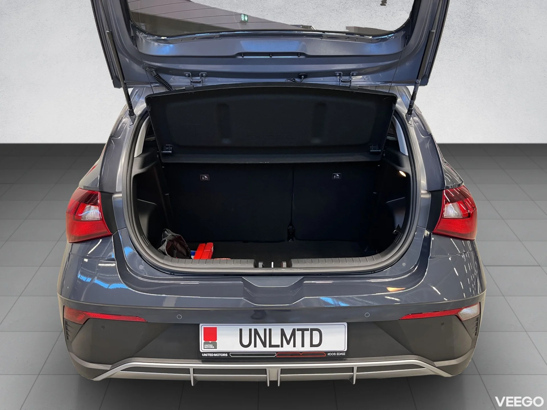 Hyundai i20 - 61kW