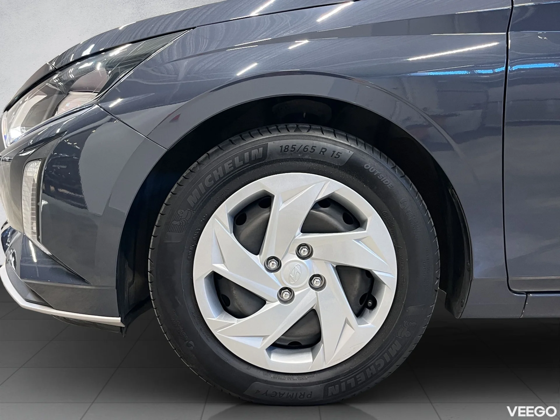 Hyundai i20 - 61kW