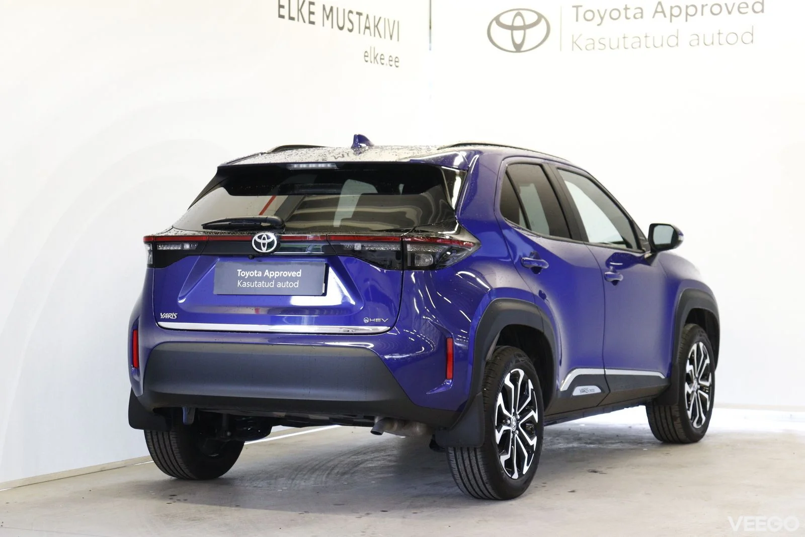 Toyota Yaris Cross 68kW