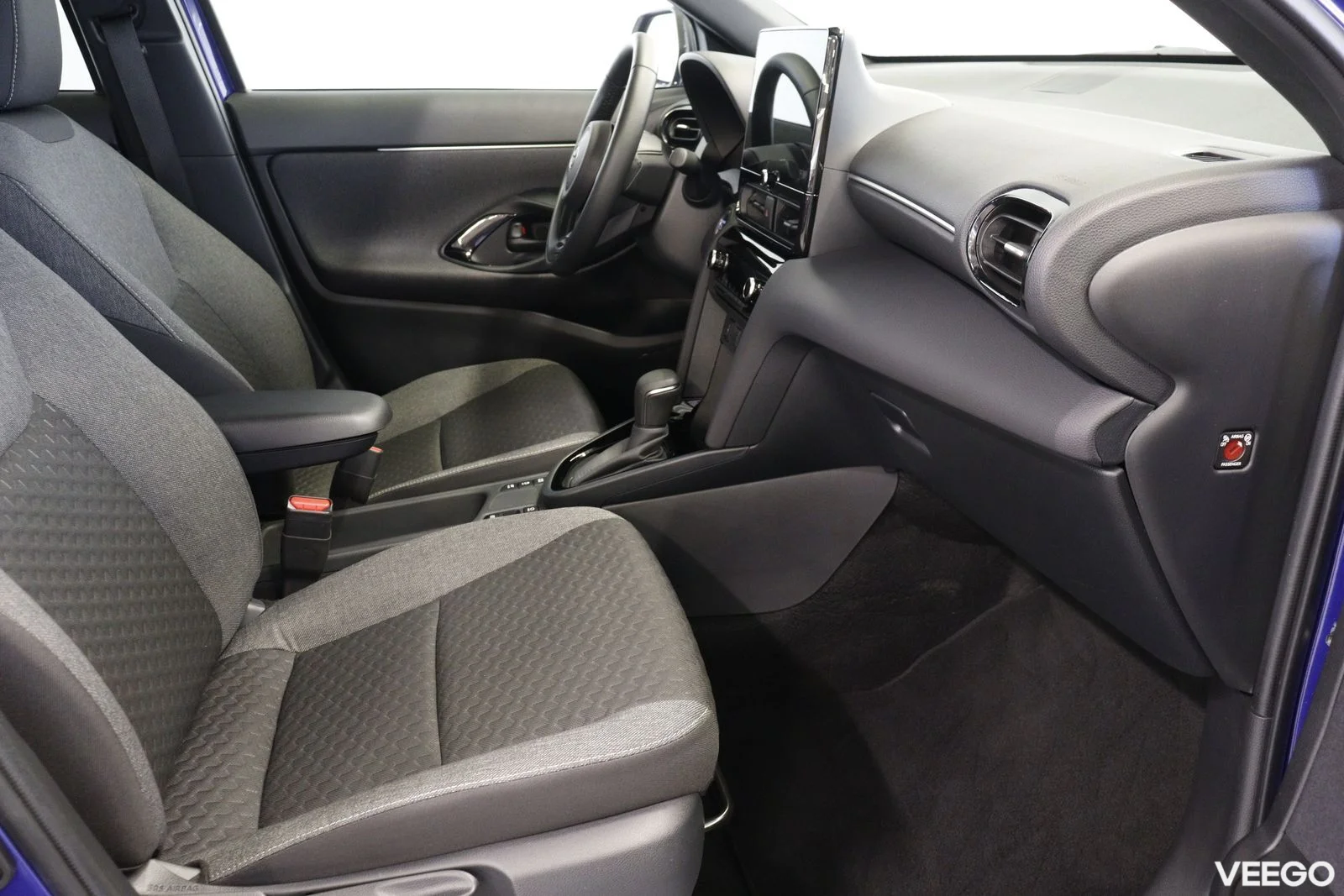 Toyota Yaris Cross 68kW