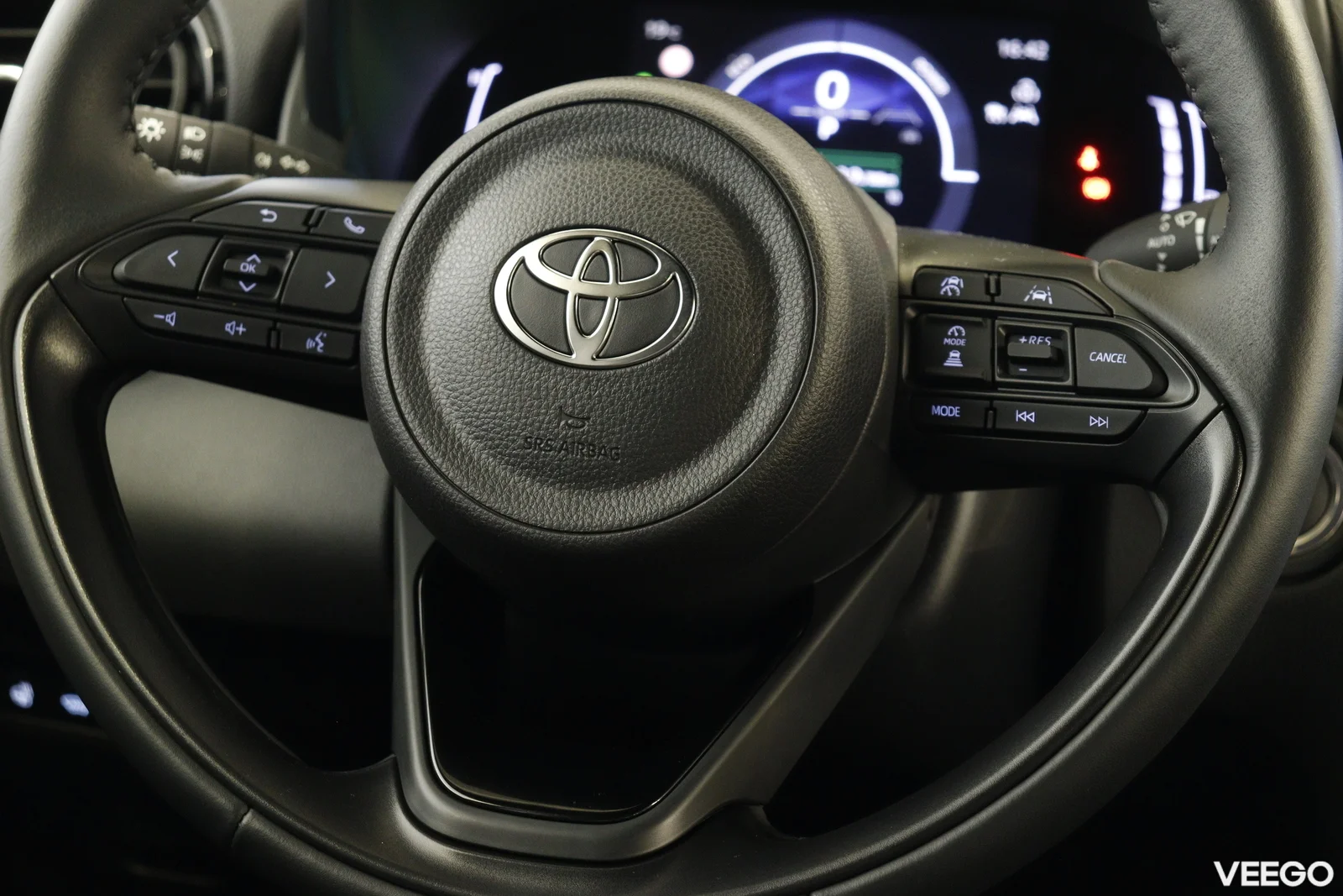 Toyota Yaris Cross 68kW