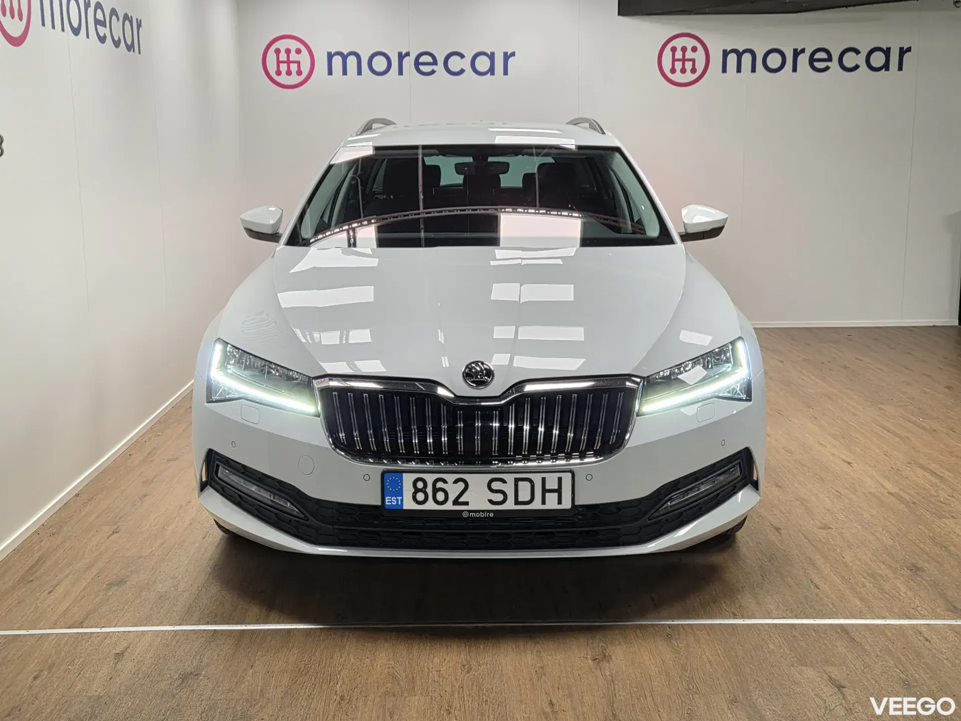 Skoda Superb Combi Ambition FL 2,0 TDI 110kW 7-k. aut DSG 2.0 110kW