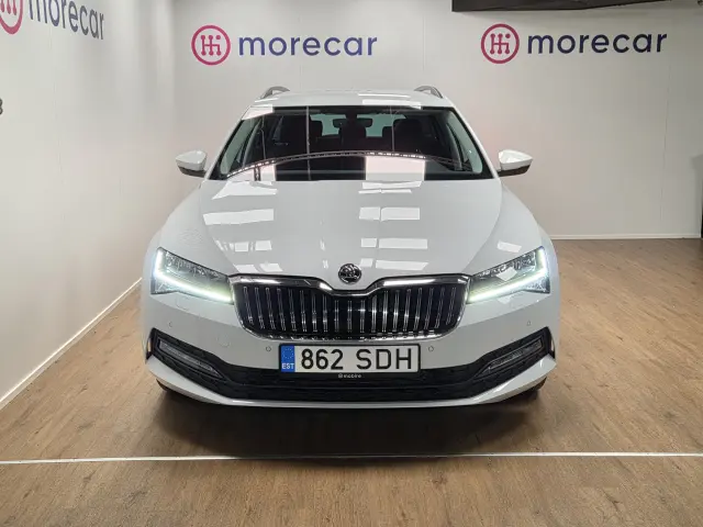 Image of Skoda Superb Combi Ambition FL 2,0 TDI 110kW 7-k. aut DSG 2.0 110kW