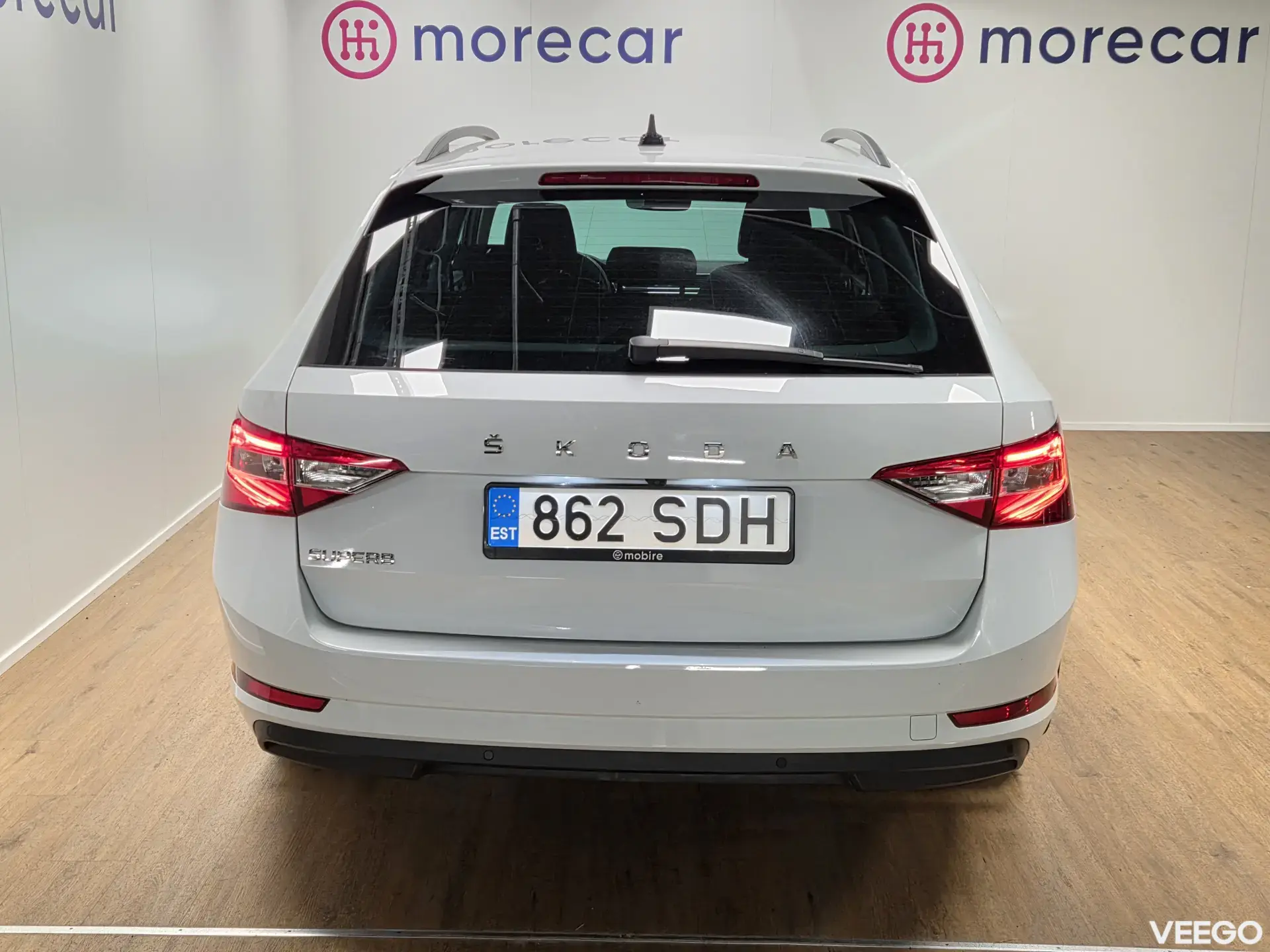 Skoda Superb Combi Ambition FL 2,0 TDI 110kW 7-k. aut DSG 2.0 110kW