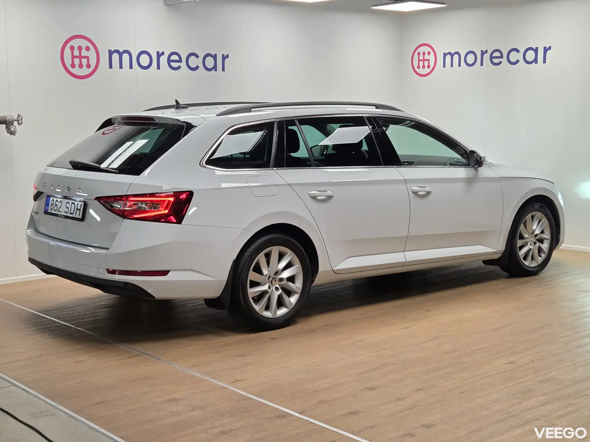 Skoda Superb Combi Ambition FL 2,0 TDI 110kW 7-k. aut DSG 2.0 110kW