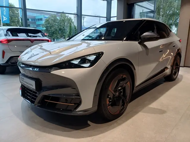 Image of Cupra Tavascan 250kW