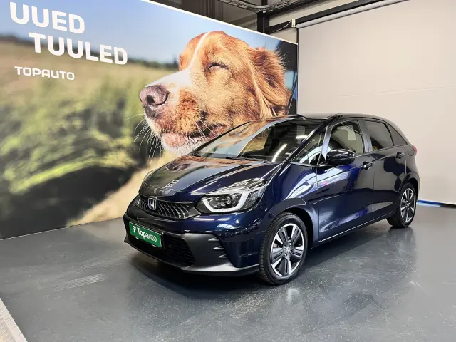 Image of Honda Jazz 1.5 79kW