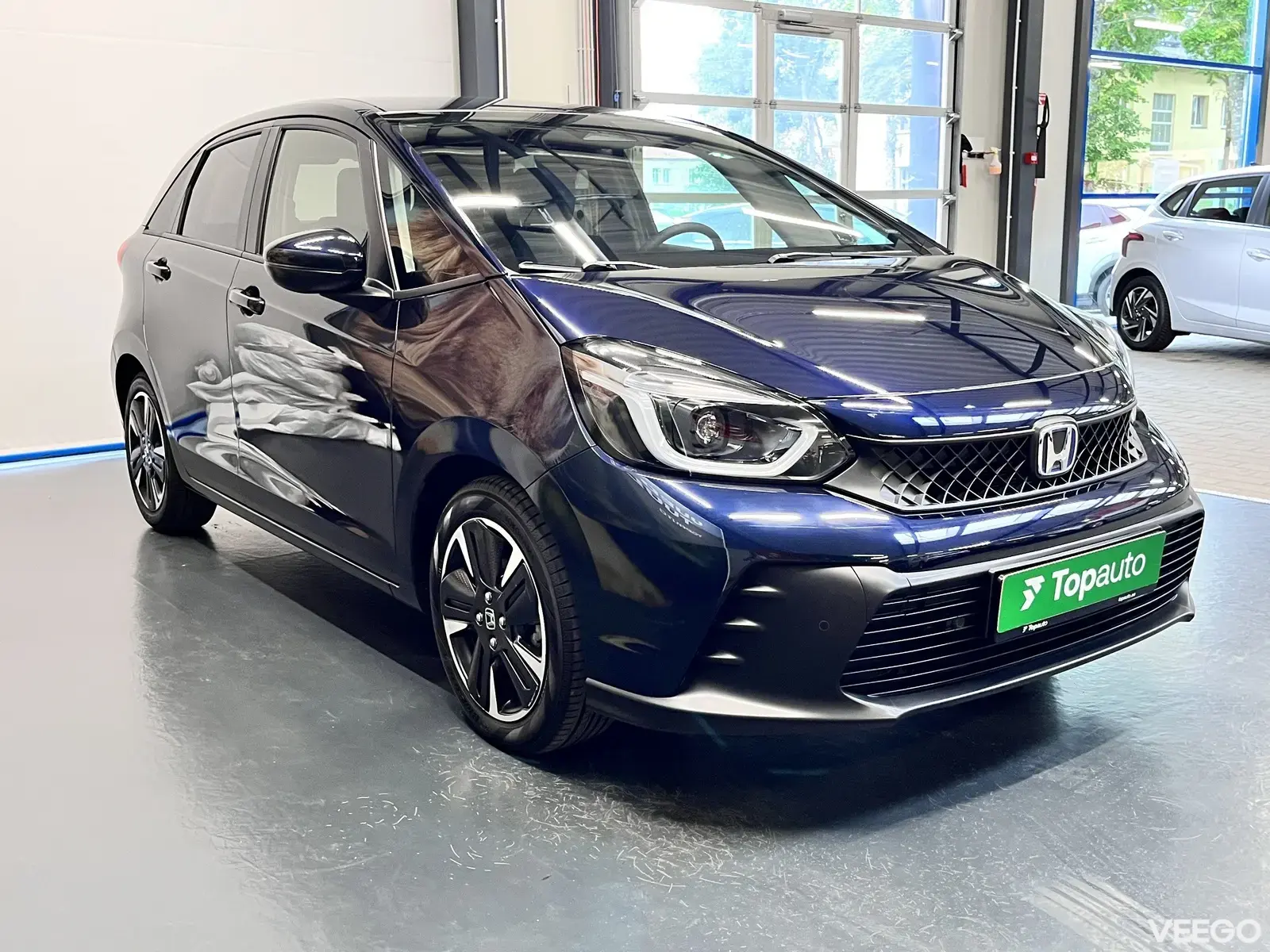 Honda Jazz 1.5 79kW