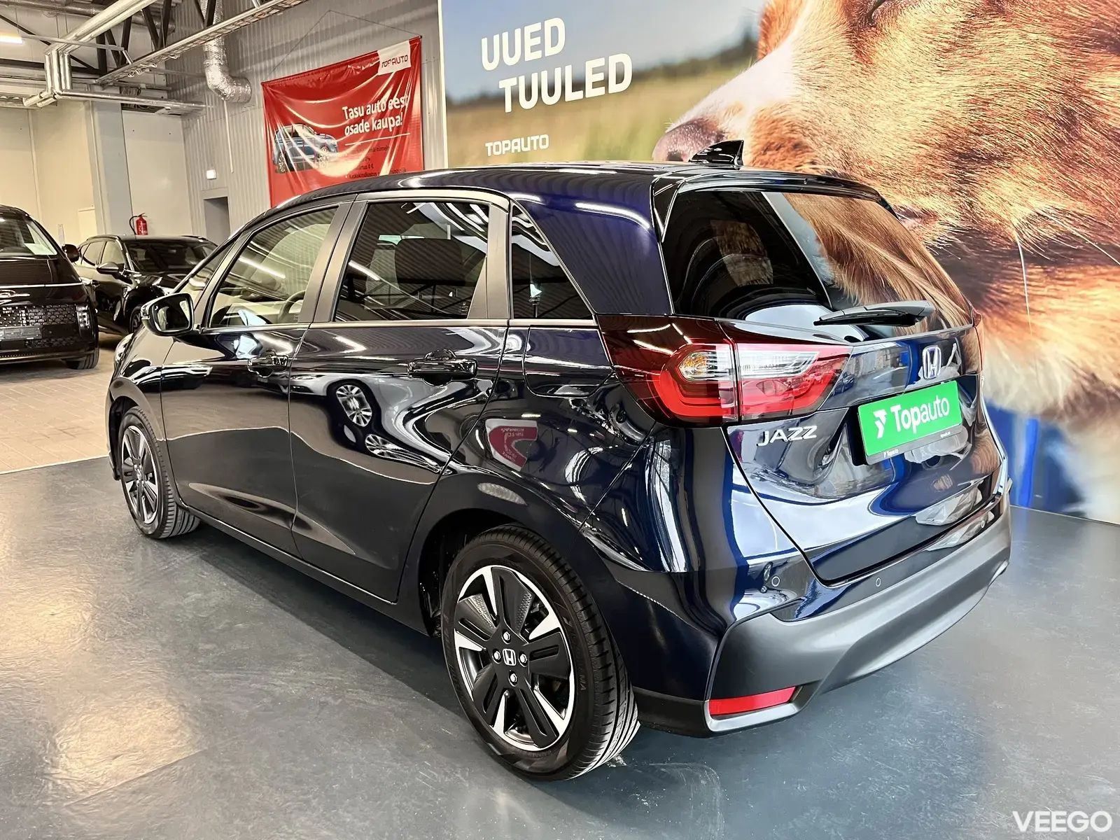 Honda Jazz 1.5 79kW