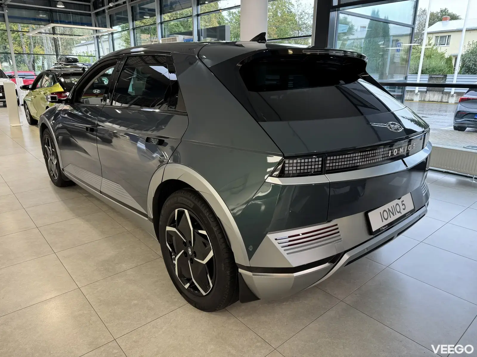 Hyundai IONIQ 5 56kW