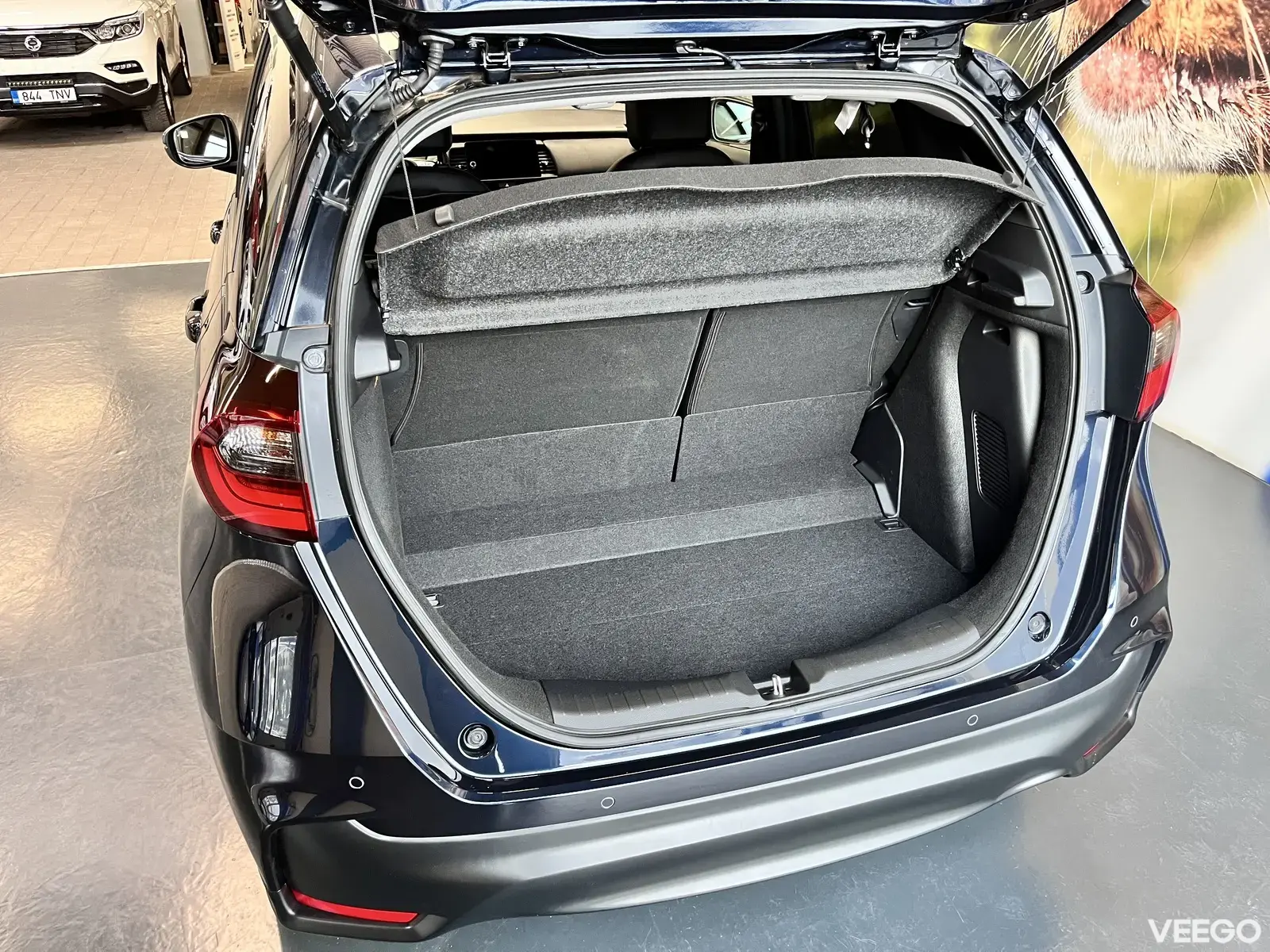 Honda Jazz 1.5 79kW