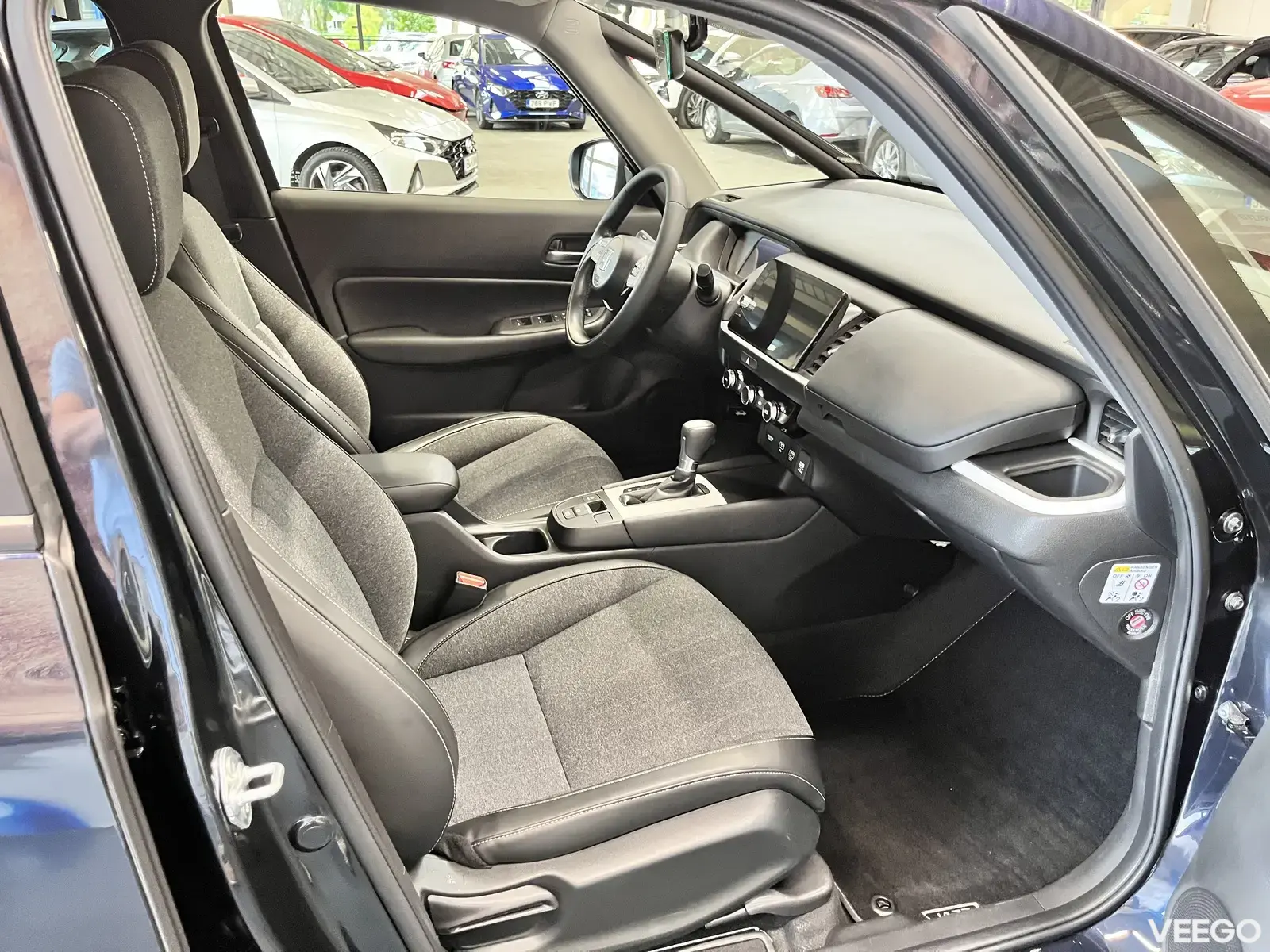 Honda Jazz 1.5 79kW