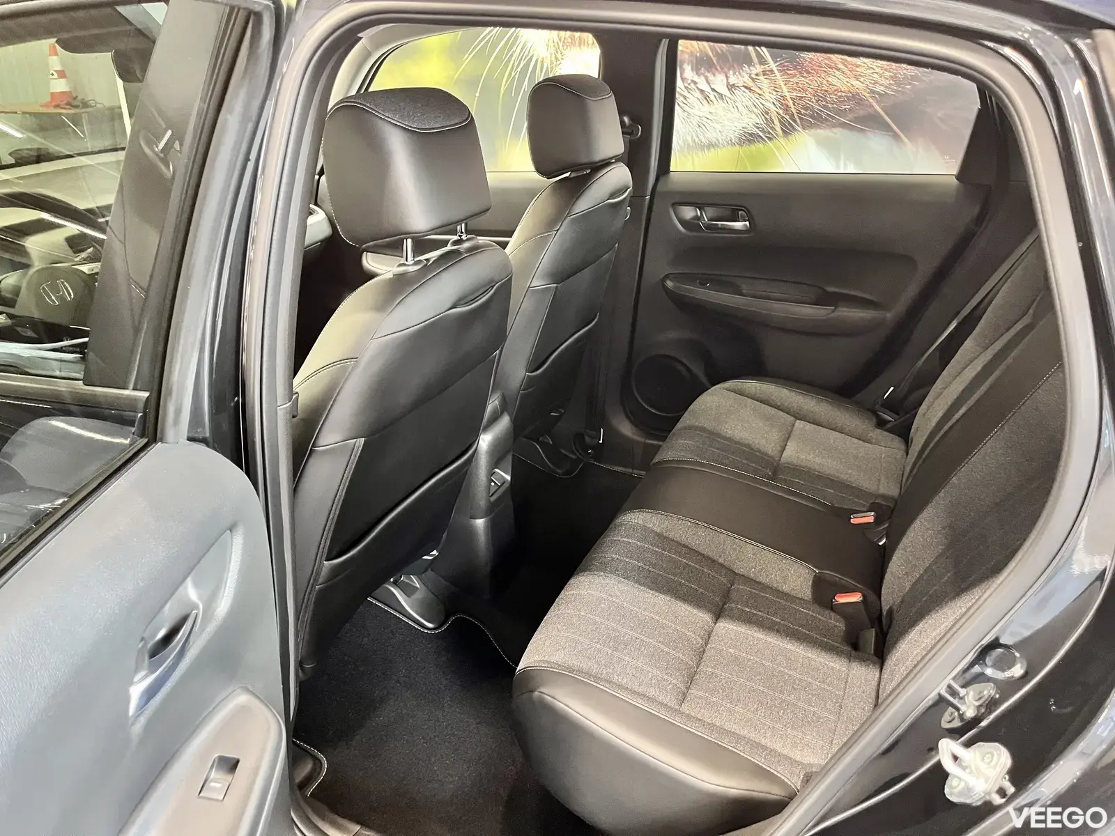 Honda Jazz 1.5 79kW
