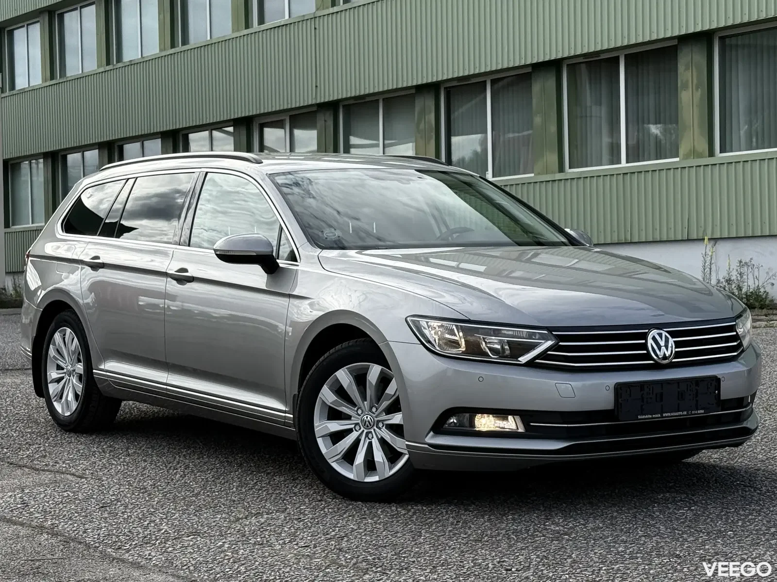 Volkswagen Passat Variant Comfortline 1.6 88kW