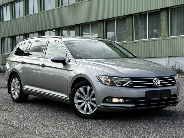 Image of Volkswagen Passat Variant Comfortline 1.6 88kW