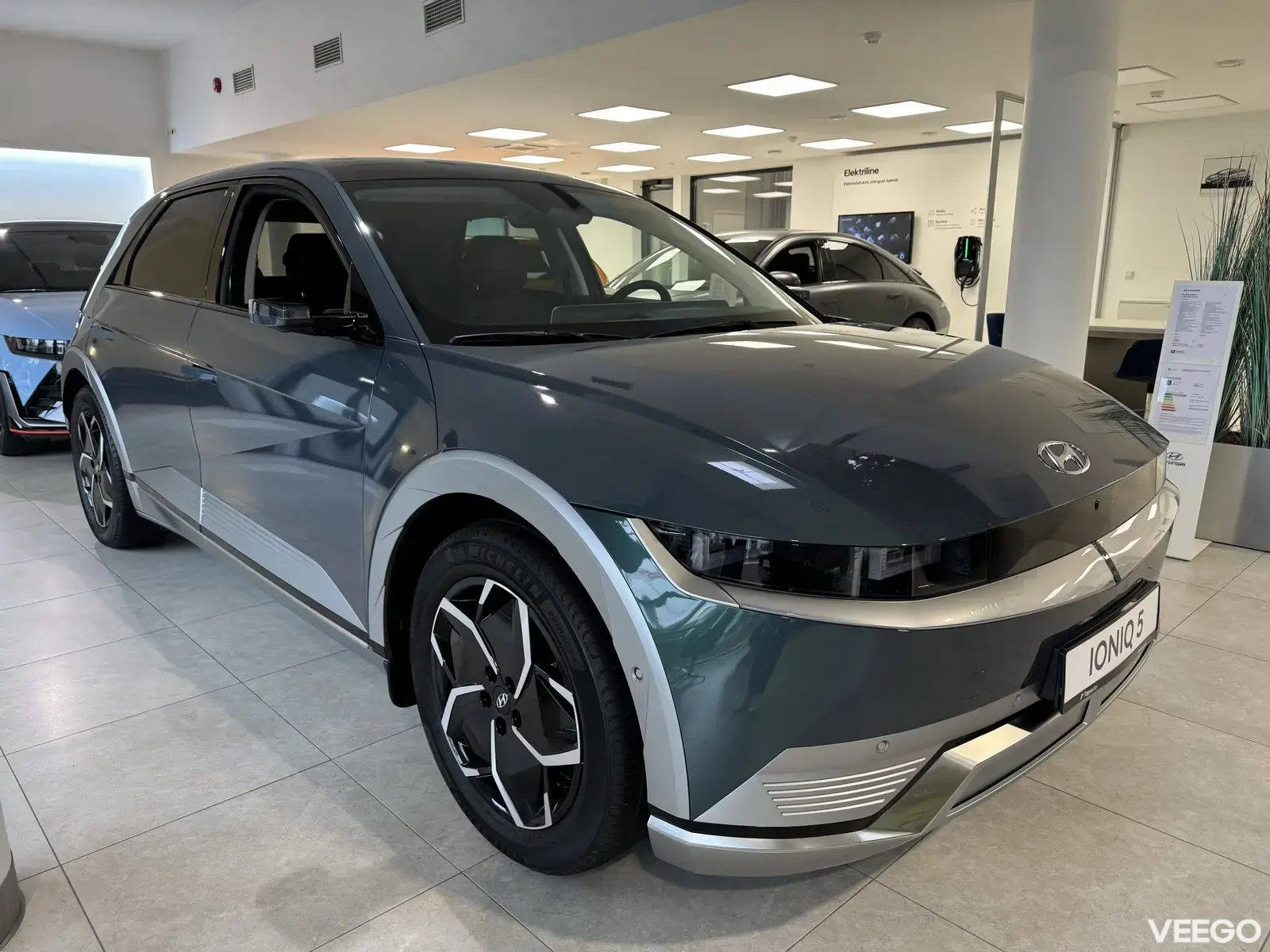 Hyundai IONIQ 5 56kW
