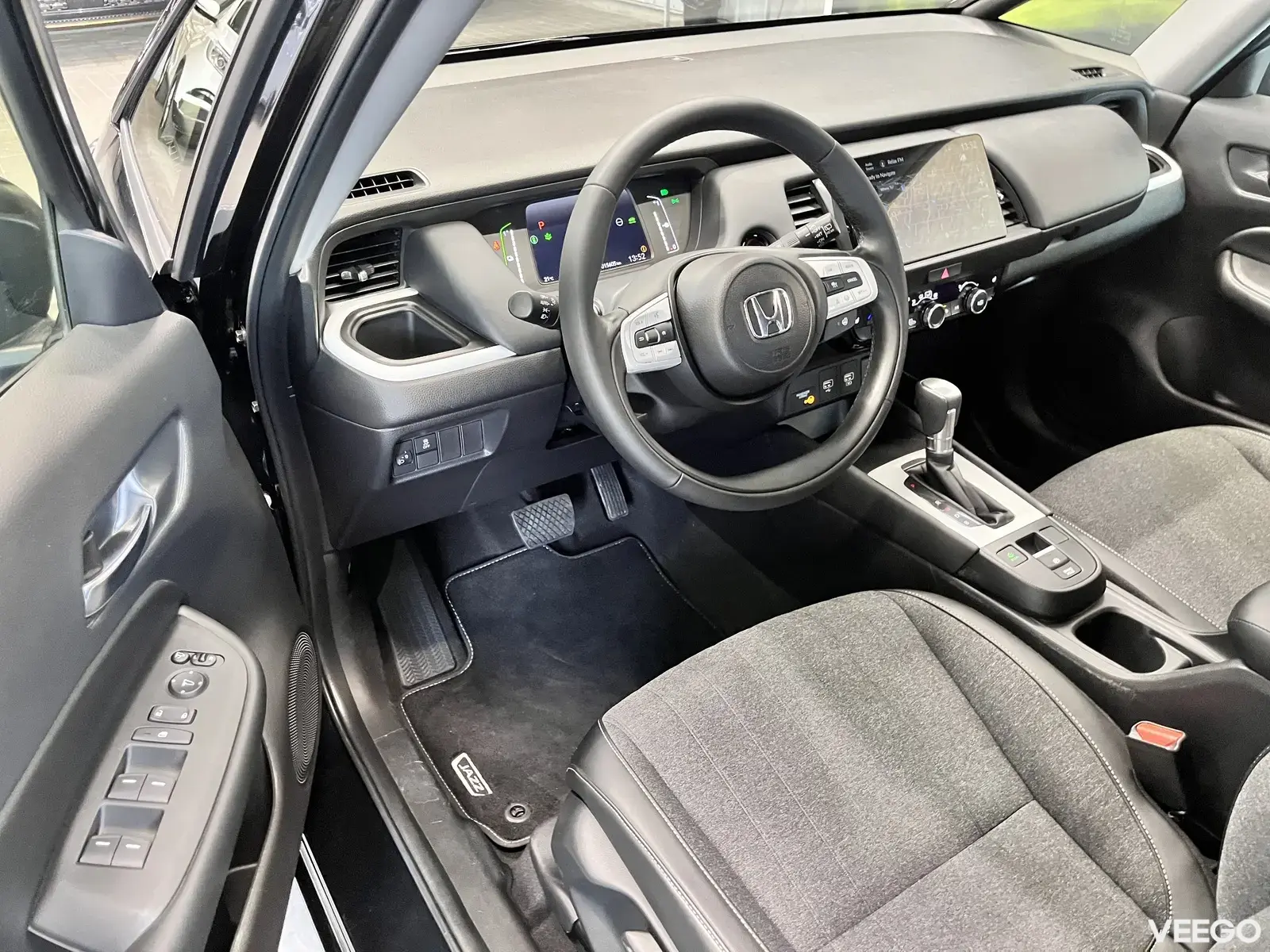 Honda Jazz 1.5 79kW