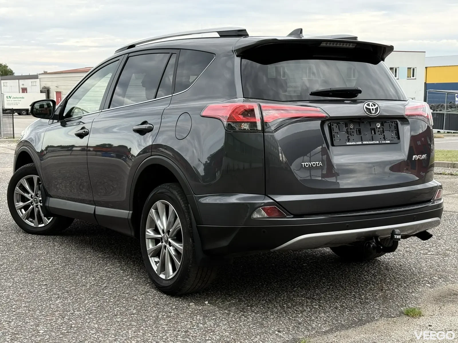 Toyota RAV4 Premium Plus 4x2 Facelift 2 105kW