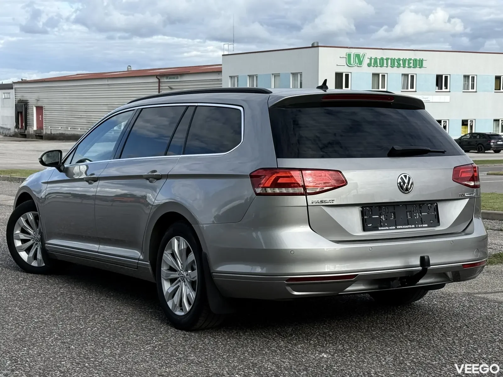 Volkswagen Passat Variant Comfortline 1.6 88kW