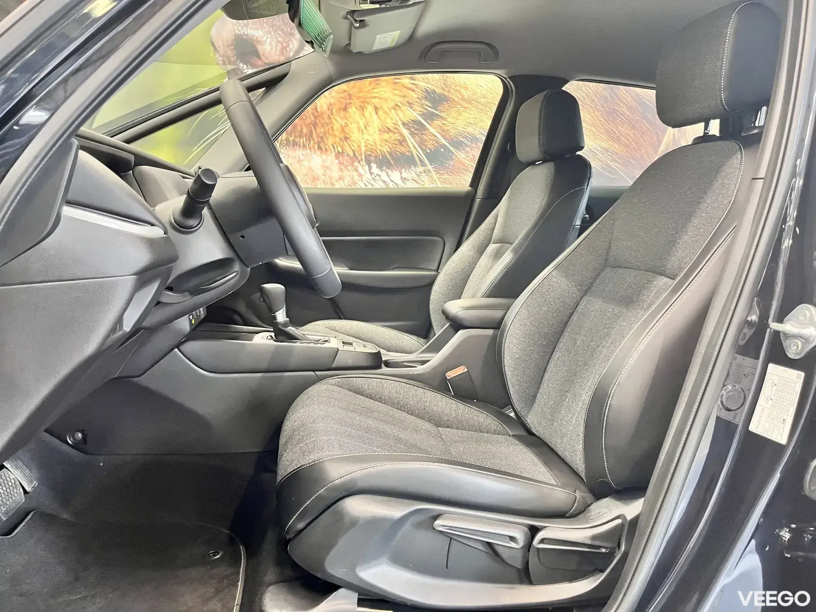 Honda Jazz 1.5 79kW
