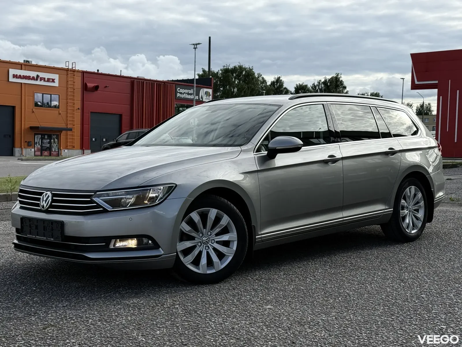 Volkswagen Passat Variant Comfortline 1.6 88kW