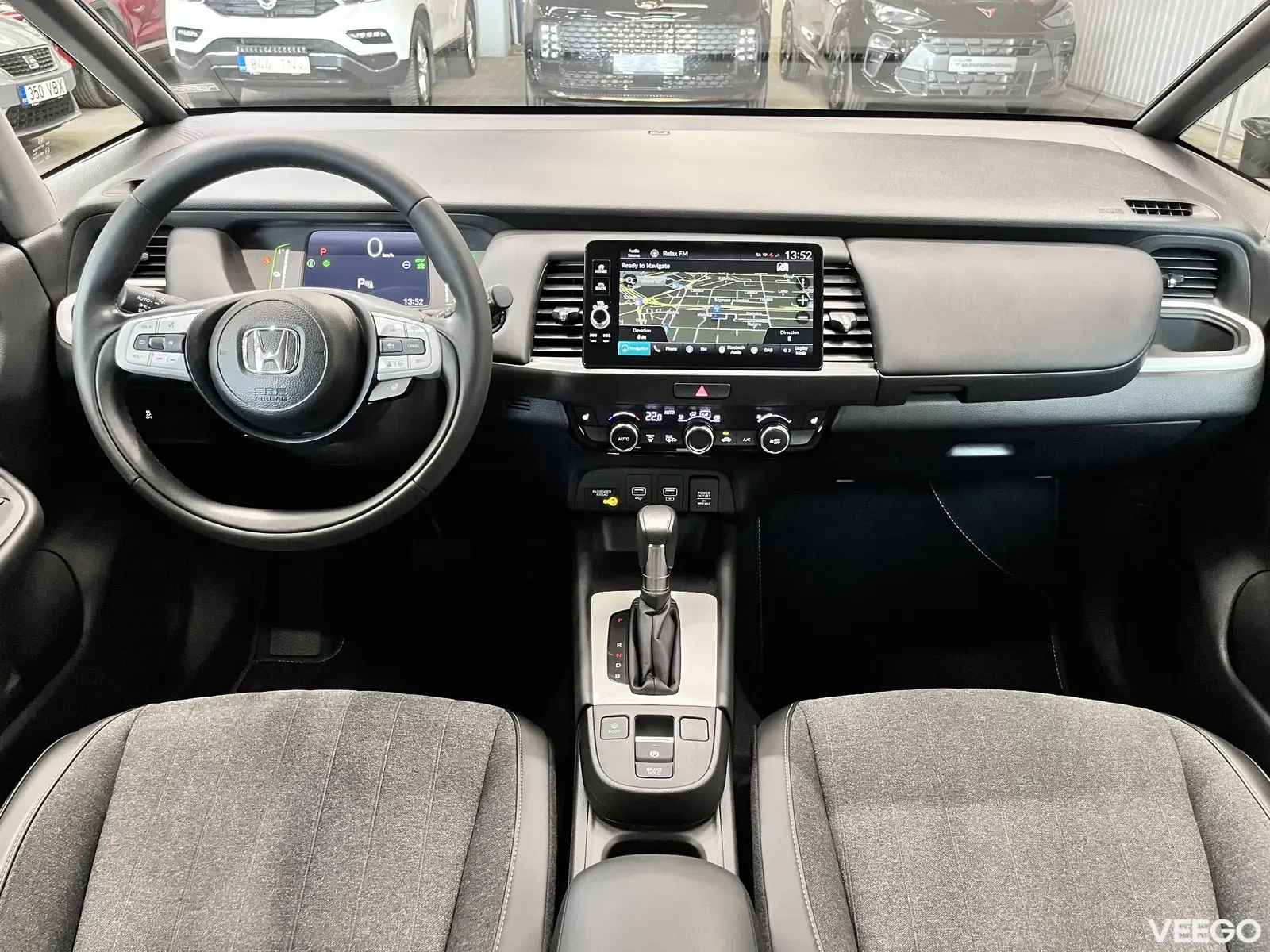 Honda Jazz 1.5 79kW