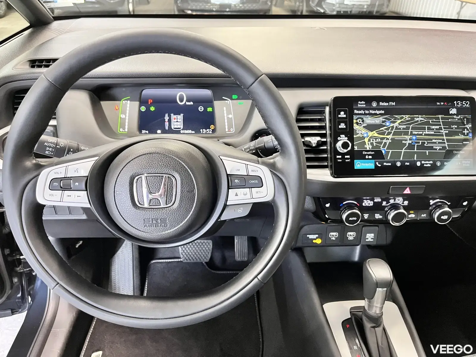 Honda Jazz 1.5 79kW