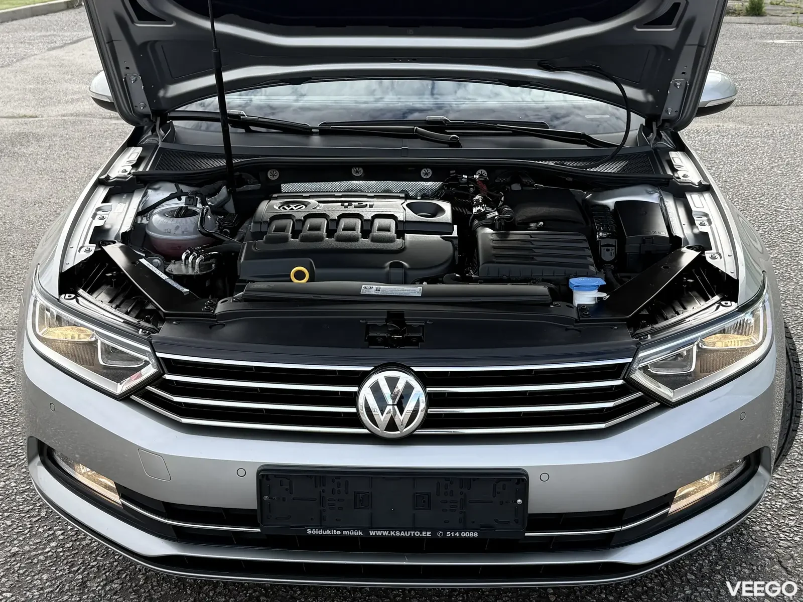 Volkswagen Passat Variant Comfortline 1.6 88kW