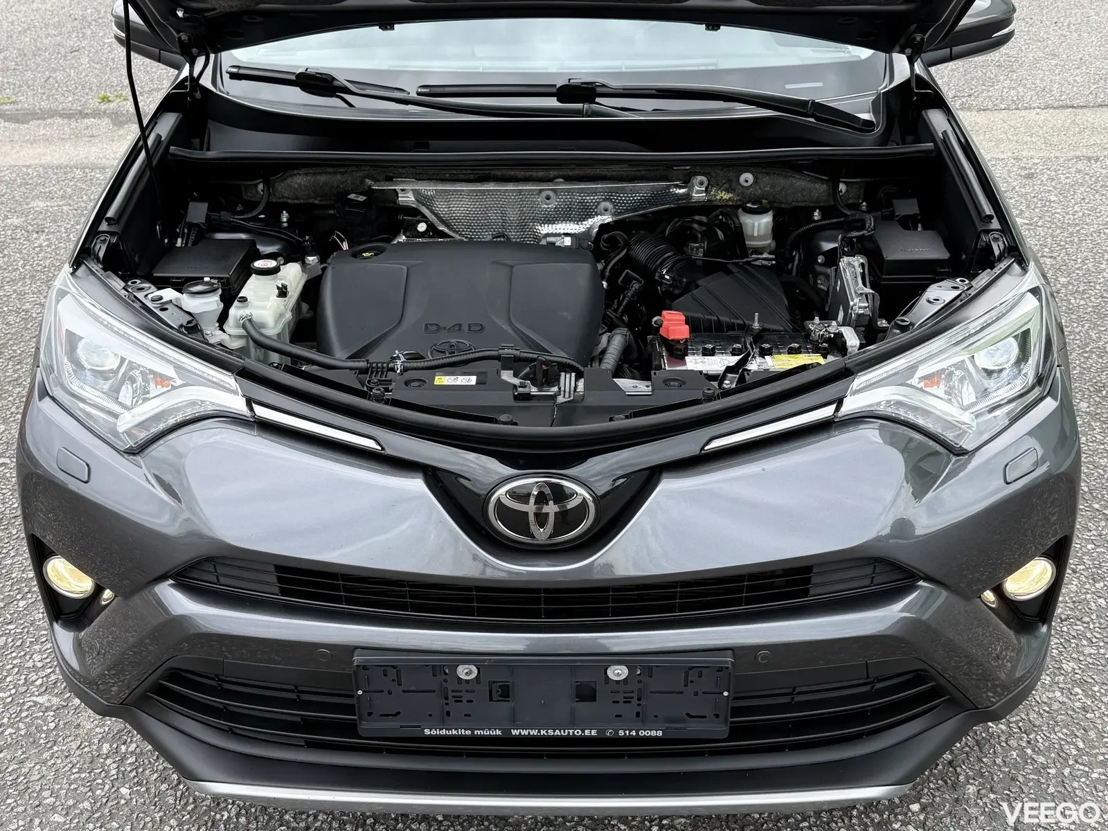 Toyota RAV4 Premium Plus 4x2 Facelift 2 105kW