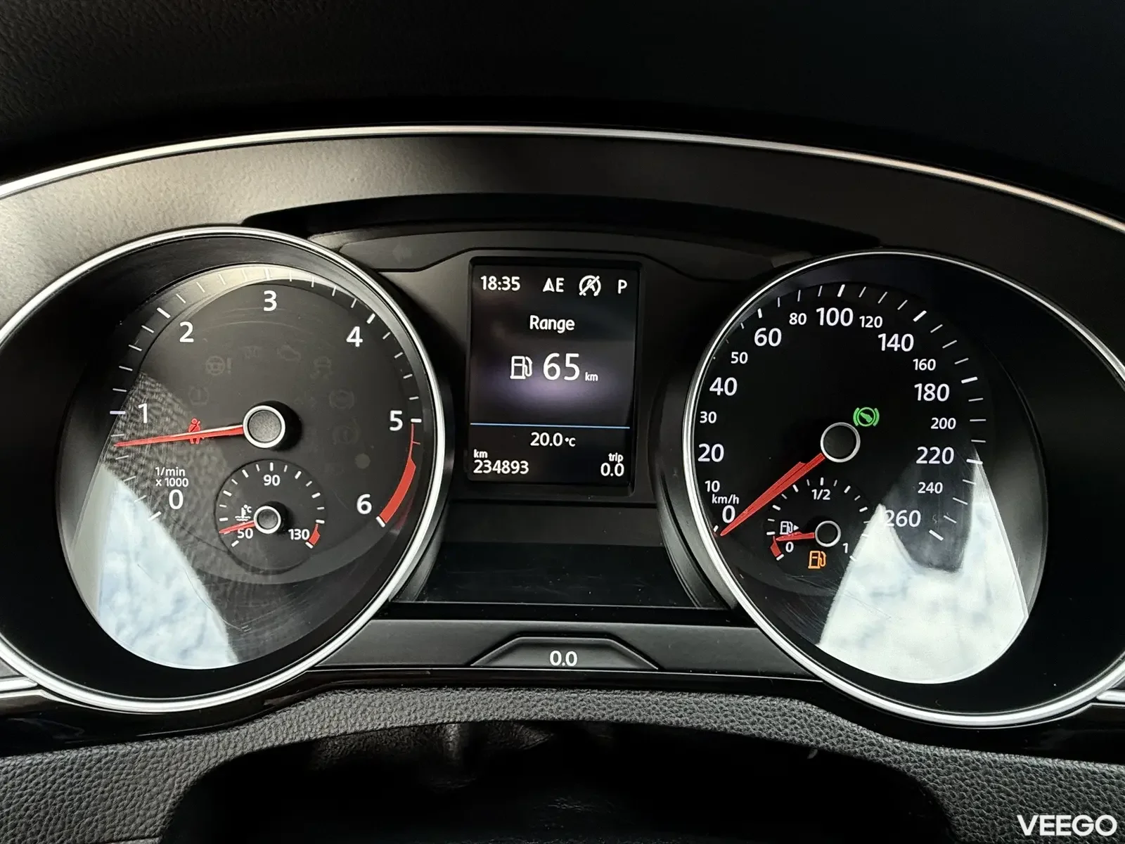 Volkswagen Passat Variant Comfortline 1.6 88kW