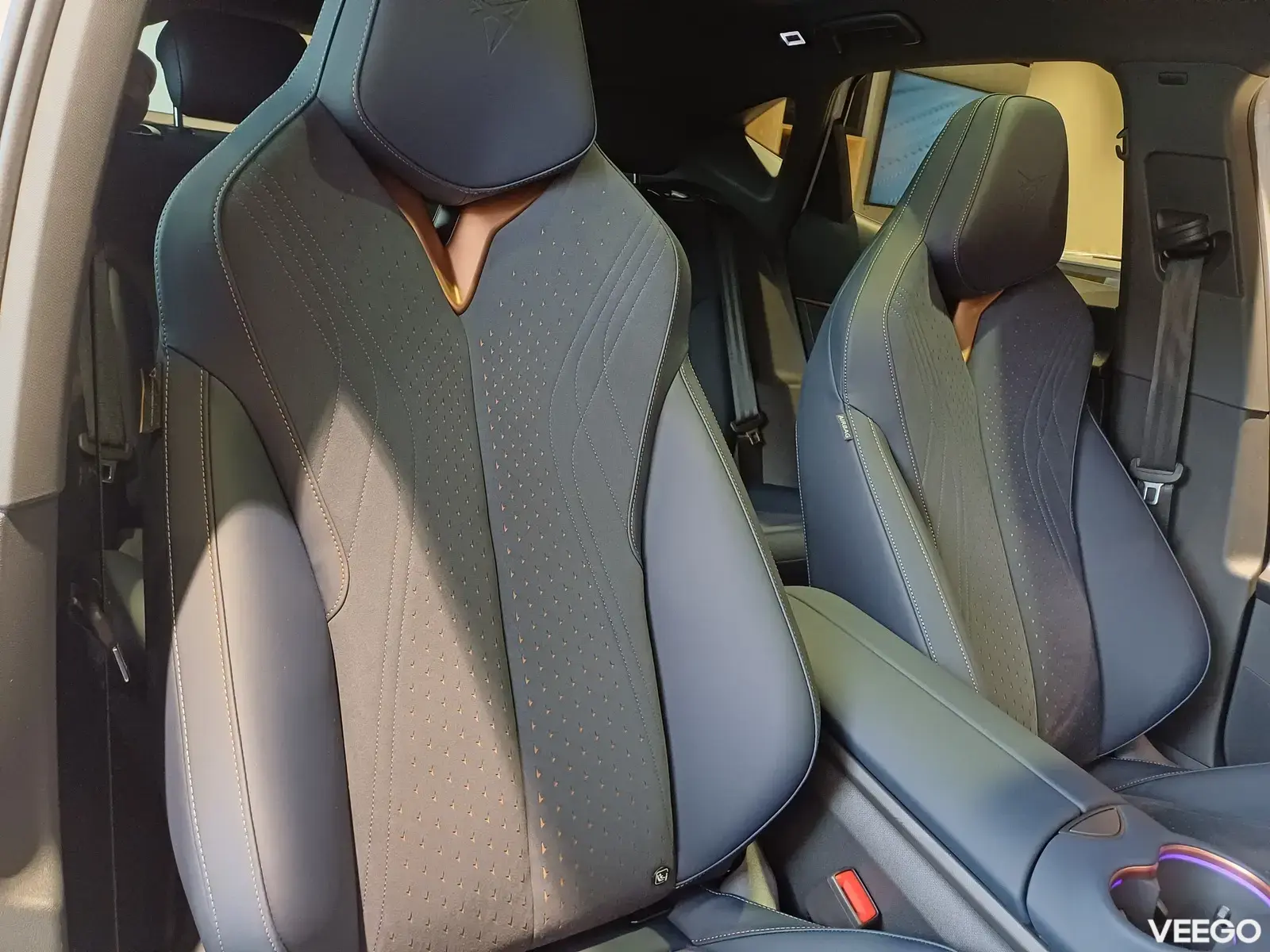 Cupra Tavascan 250kW