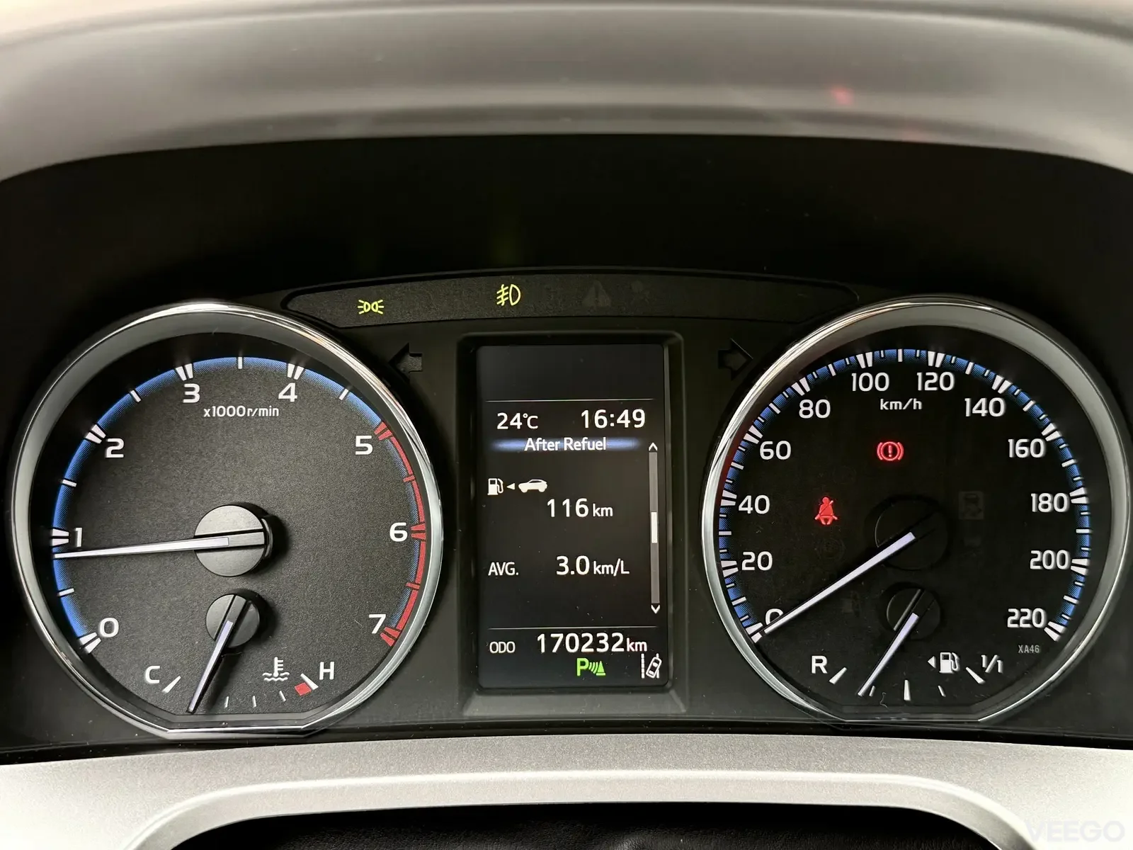 Toyota RAV4 Premium Plus 4x2 Facelift 2 105kW
