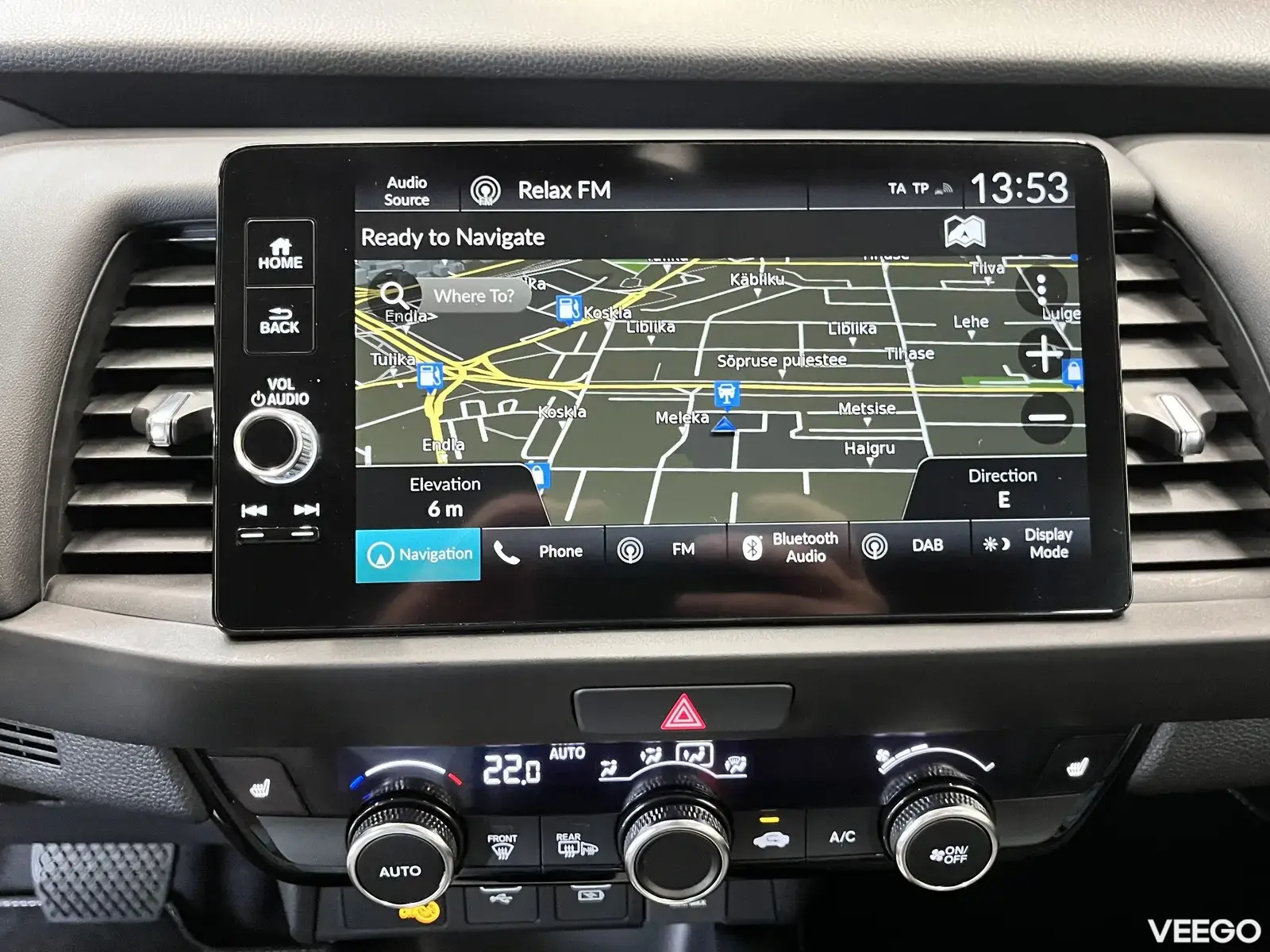 Honda Jazz 1.5 79kW