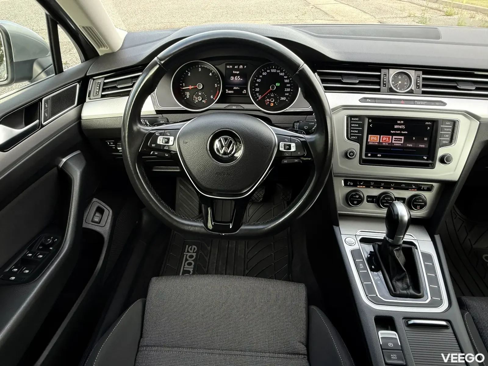 Volkswagen Passat Variant Comfortline 1.6 88kW