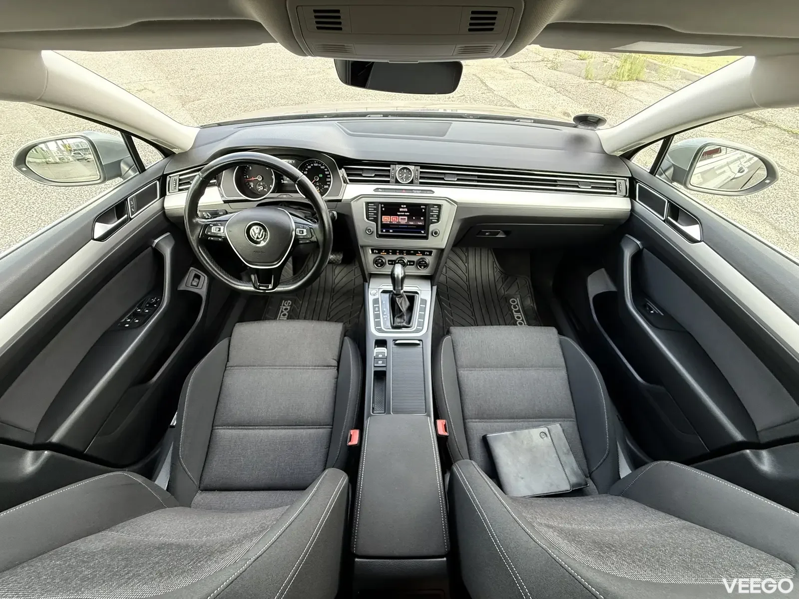 Volkswagen Passat Variant Comfortline 1.6 88kW